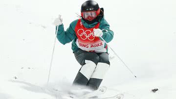 Olimpíadas de Inverno: Sabrina Cass desabafa após eliminação: ''Não fui muito bem'' - Foto: Cameron Spencer/Getty Images