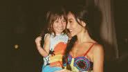 Sabrina Sato posa com a filha Zoe - Reprodução/Instagram