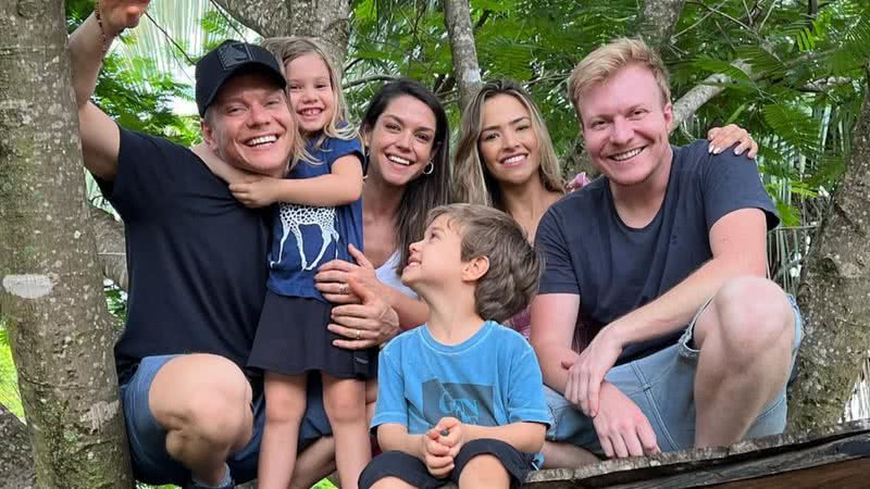 Thais Fersoza mostra passeio em família em Orlando - Reprodução/Instagram