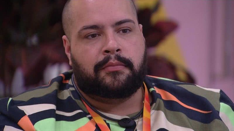 Fora Tiago Abravanel, relembre participantes que já desistiram de reality shows - (Divulgação/TV Globo)