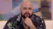 BBB 22: Participantes ficam desesperados com desistência de Tiago Abravanel - (Divulgação/TV Globo)