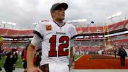 Tom Brady anuncia sua aposentadoria após 22 temporadas na NFL - Foto/Getty Images