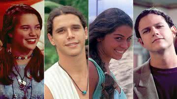 Sucesso nos anos 90, novela 'Tropicaliente' será reprisada na TV - (Divulgação/TV Globo)