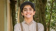 Vinícius Pieri, ator-mirim de 13 anos, irá interpretar Lorenzo na novela 'Além da Ilusão' da TV Globo - Foto/Divulgação