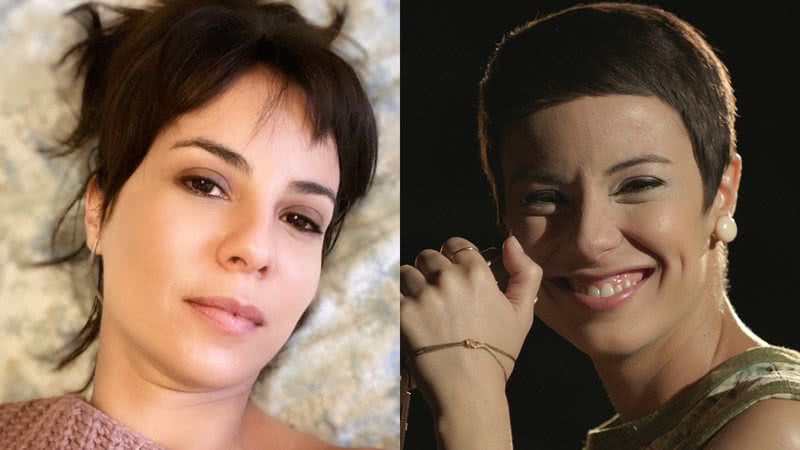 Atriz Andréia Horta homenageia Elis Regina 40 anos após morte da cantora - Reprodução/Instagram