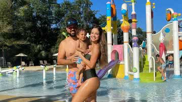 Biah Rodrigues aproveita dia ensolarado em parque aquático na companhia da família - Reprodução/Instagram