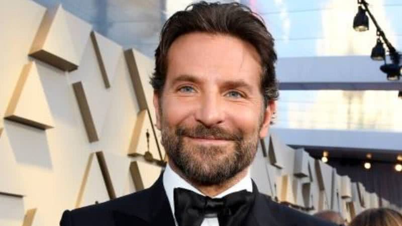 Bradley Cooper revelou em uma conversa com outro ator, que tinha planos de parar de atuar - Foto: Getty Images