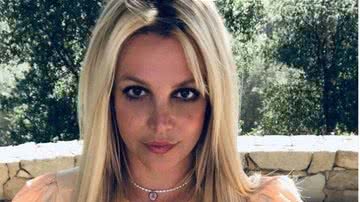 Britney já havia publicado um texto para irmã no último dia 14 - Reprodução: Instagram