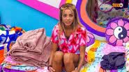Brunna Gonçalves reclama de cantoria no BBB - Reprodução/TV Globo