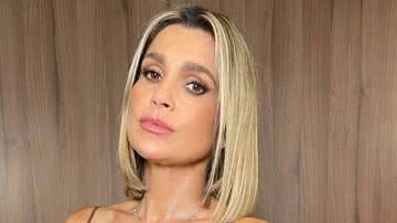 Flávia Alessandra celebra retorno de 'Alma Gêmea' às telinhas - Reprodução/Instagram