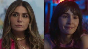 Paula proíbe Flávia de namorar em 'Quanto Mais Vida, Melhor' - (Divulgação/TV Globo)