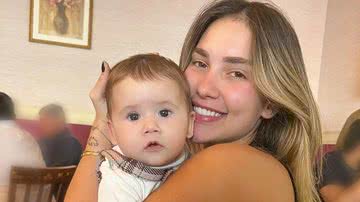 Virginia Fonseca derrete a web ao exibir primeiros dentinhos de Maria Alice - Reprodução/Instagram