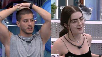 Jade fala sobre Prova do Anjo - Reprodução/TV Globo
