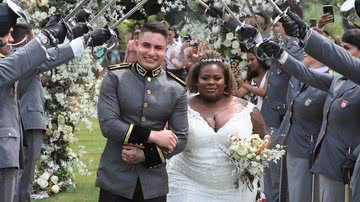 Jojo Todynho se casa com Lucas Souza - Daniel Pinheiro/AgNews