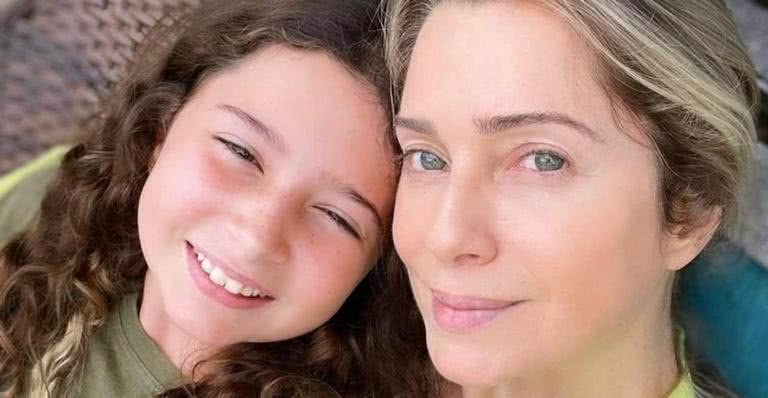 Letícia Spiller comemora o aniversário da filha, Stella - Reprodução/Instagram