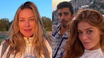 Luana Piovani fala sobre relação com Pedro Scooby e Cintia Dicker - Reprodução/Instagram