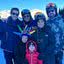 Luma Costa abre álbum de fotos de sua família curtindo passeio na neve