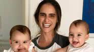 Marcella Fogaça faz linda declaração ao celebrar 10 meses das filhas - Reprodução/Instagram