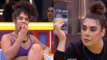BBB22: Sister beija duas pessoas na festa e brothers vão à loucura - (Divulgação/TV Globo)