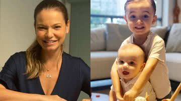 Milena Toscano comemora os sete meses do filho, Francisco - Reprodução/Instagram
