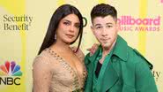 Nick Jonas e Priyanka Chopra anunciam o nascimento do primeiro filho - Getty Images