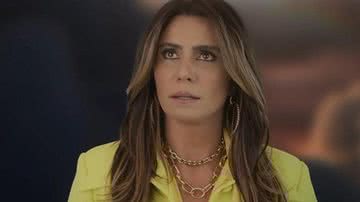 Paula faz revelação sobre morte do marido em Quanto Mais Vida, Melhor - (Divulgação/TV Globo)