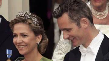 A Princesa Cristina e seu ex marido têm quatro filhos juntos - Foto: Getty Images