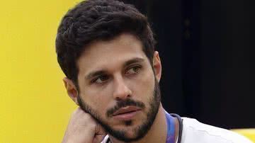 BBB22: Rodrigo revela ranço de sister: ''Não consigo mais ouvir a voz'' - Reprodução/TV Globo