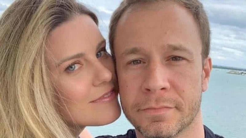 Famosos se manifestam após Tiago Leifert revelar doença da filha - (Reprodução/Instagram)