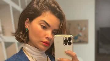 Vanessa Giácomo encanta com clique raro da filha - Reprodução/Instagram