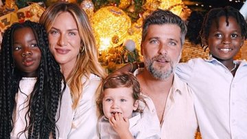 Giovanna Ewbank esbanjou beleza e amor com os novos cliques no rancho da família no estado do Rio de Janeiro - Reprodução / Instagram