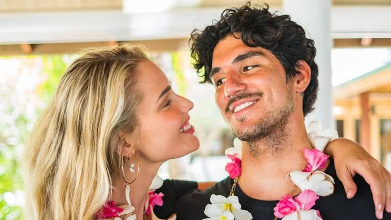 Yasmin Brunet e Gabriel Medina terminam casamento de um ano - Reprodução/Instagram