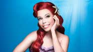Fabi Bang retorna como Princesa Ariel na 2ª temporada do musical 'A Pequena Sereia' - Foto/Pedro Dimitrow