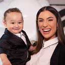Bianca Andrade posta vídeos de momento descontraído com o filho - Reprodução/ Instagram