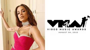 Anitta é indicada ao VMA - Foto: Divulgação