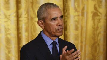 Barack Obama - Foto: Getty Images