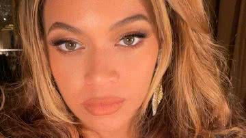 Beyoncé publica clique raro e íntimo com os três filhos - Reprodução/Instagram
