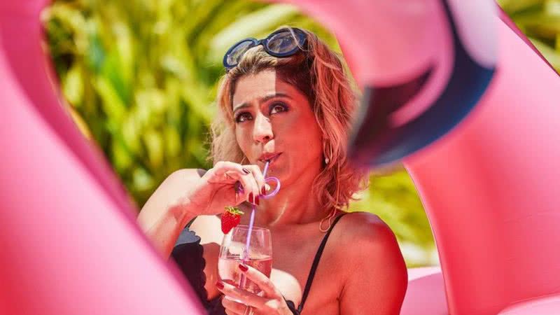 Carol Castro relembra bastidores divertidos da gravação de Maldivas - Divulgação/Netflix