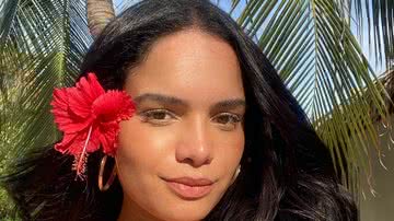 Carol Macedo esbanja beleza ao postar clique de biquíni nas Maldivas - Reprodução/Instagram