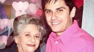 Cesar Filho presta homenagem para a mãe no dia em que ela faria aniversário - Reprodução/Instagram