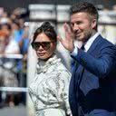 David e Victoria Beckham celebraram 23 anos de casados - Foto: Getty Images