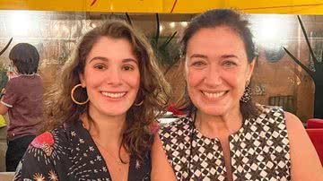 Giulia Bertolli comemora o aniversário da mãe, Lilia Cabral - Reprodução/Instagram
