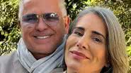 Gloria Pires e Orlando Morais esbanjam romance em cliques encantadores - Reprodução/Instagram