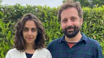 Gregorio Duvivier anuncia nascimento da segunda filha com Giovanna Nader - Reprodução/Instagram