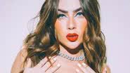 Jade Picon aposta em look sexy para show - Foto: Reprodução / Instagram