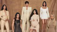 Segunda temporada de The Kardashians ganha data de estreia e trailer - Divulgação/Hulu