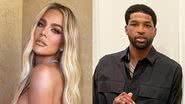 Sexo do segundo filho de Khloé Kardashian e Tristan Thompson é revelado - Reprodução/Instagram