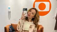 Após primeira protagonista na Globo, Larissa Manoela faz agradecimento - Reprodução/Instagram