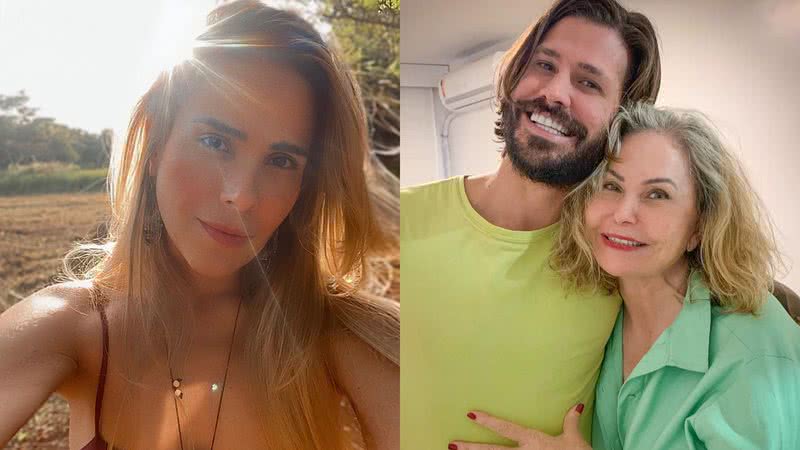 Pepita Rodrigues rasga elogios para a nora, Wanessa Camargo - Reprodução/ Instagram