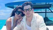 Priyanka Chopra recebeu uma homenagem de seu marido Nick Jonas no seu aniversário de 40 anos - Reprodução: Instagram